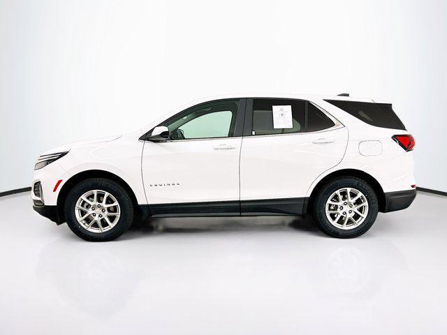 used 2023 Chevrolet Equinox car, priced at $20,469