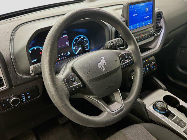 used 2024 Ford Bronco Sport car, priced at $24,897