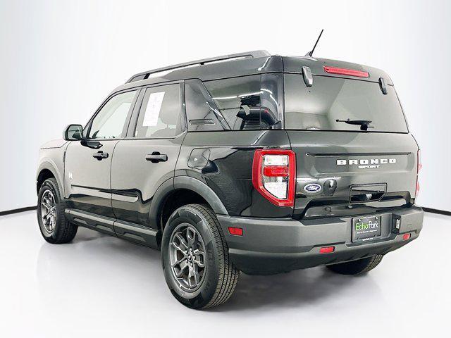 used 2024 Ford Bronco Sport car, priced at $24,897