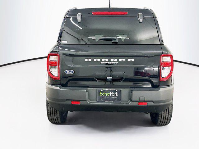 used 2024 Ford Bronco Sport car, priced at $24,897