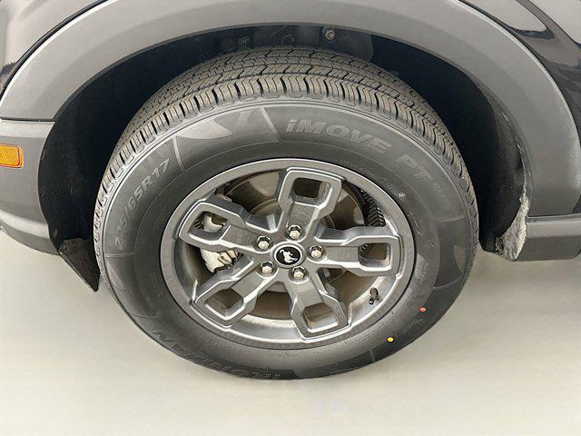 used 2024 Ford Bronco Sport car, priced at $24,897