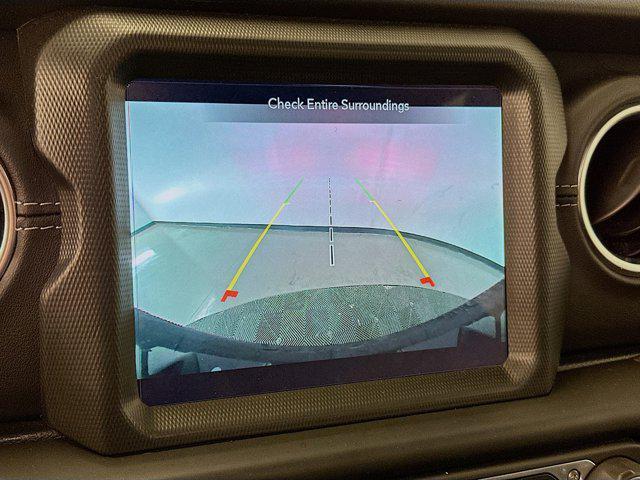 used 2021 Jeep Wrangler Unlimited 4xe car, priced at $28,697