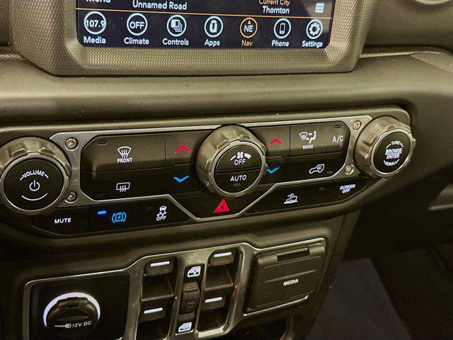 used 2021 Jeep Wrangler Unlimited 4xe car, priced at $28,697