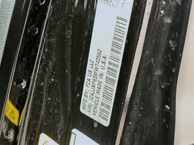 used 2021 Jeep Wrangler Unlimited 4xe car, priced at $28,697