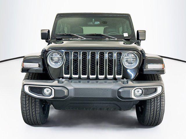 used 2021 Jeep Wrangler Unlimited 4xe car, priced at $28,697
