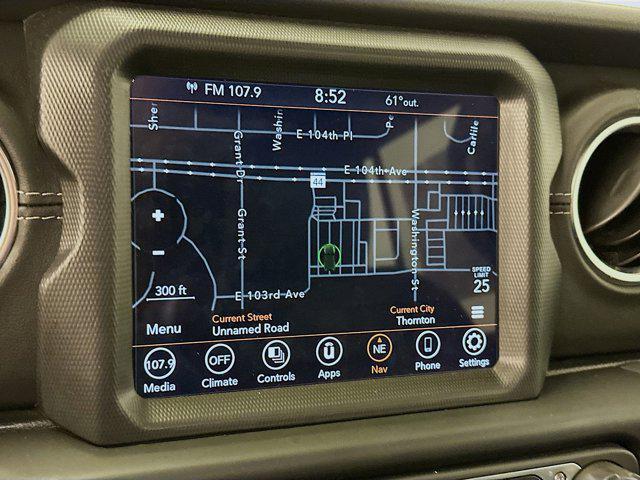 used 2021 Jeep Wrangler Unlimited 4xe car, priced at $28,697