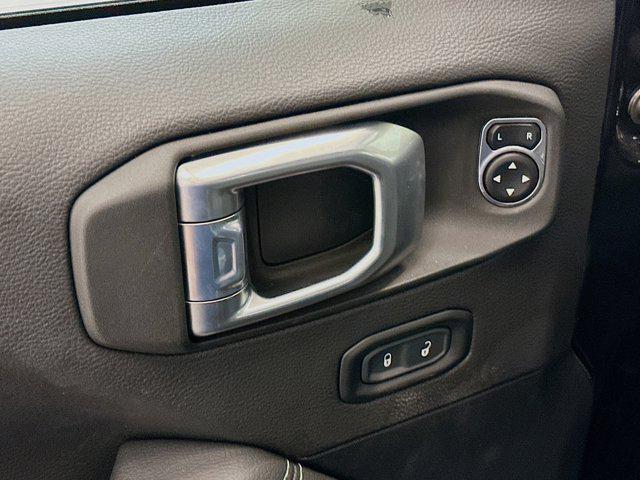 used 2021 Jeep Wrangler Unlimited 4xe car, priced at $28,697