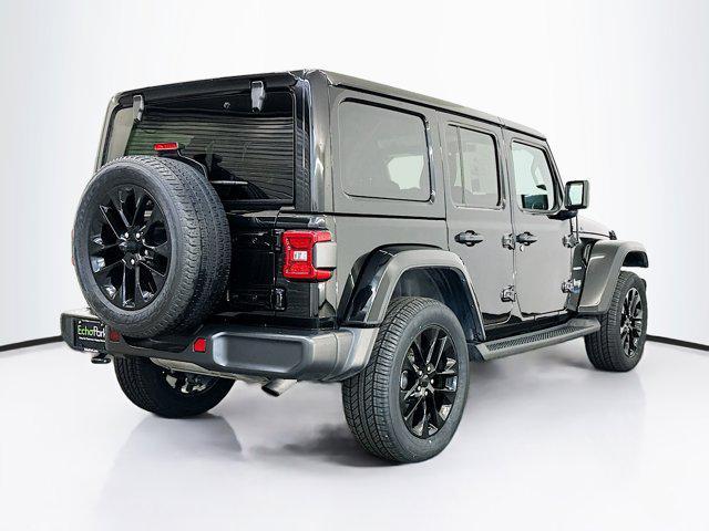 used 2021 Jeep Wrangler Unlimited 4xe car, priced at $28,697