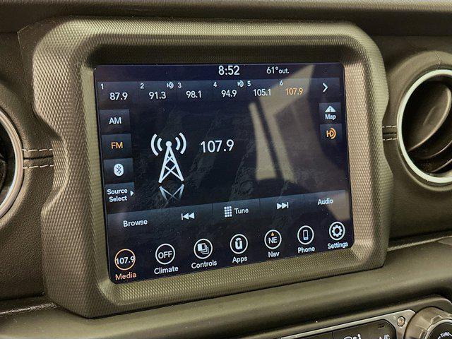 used 2021 Jeep Wrangler Unlimited 4xe car, priced at $28,697