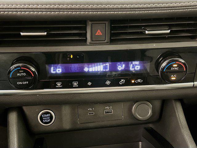 used 2023 Nissan Rogue car, priced at $22,897