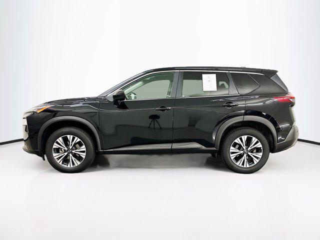 used 2023 Nissan Rogue car, priced at $22,897