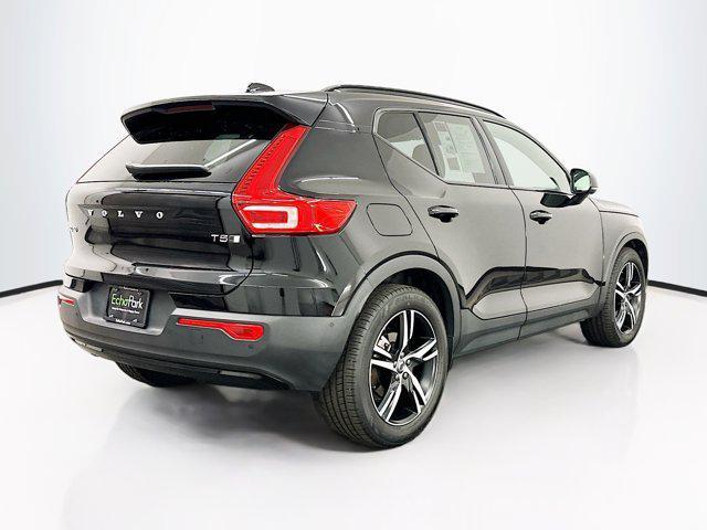 used 2021 Volvo XC40 car, priced at $27,297