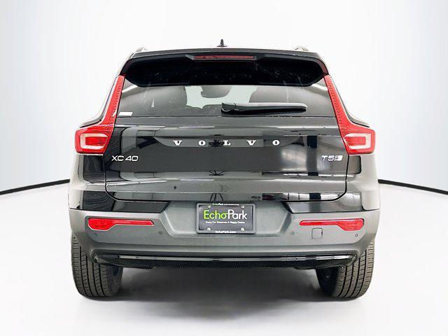 used 2021 Volvo XC40 car, priced at $27,297