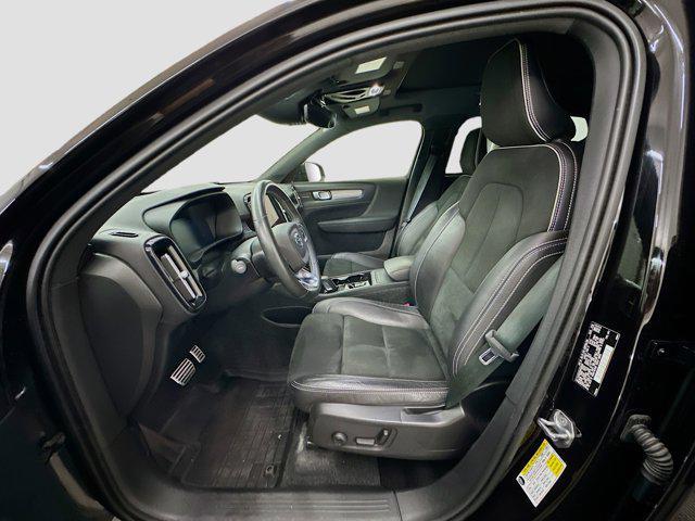 used 2021 Volvo XC40 car, priced at $27,297