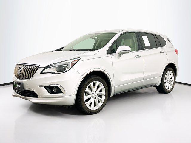 used 2018 Buick Envision car, priced at $15,999