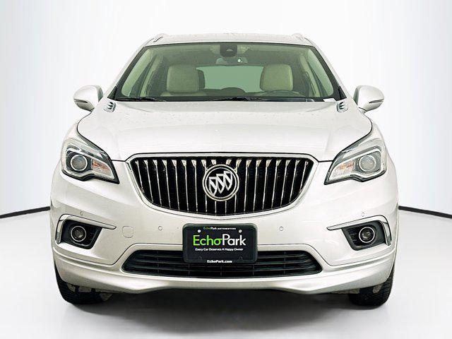 used 2018 Buick Envision car, priced at $15,999