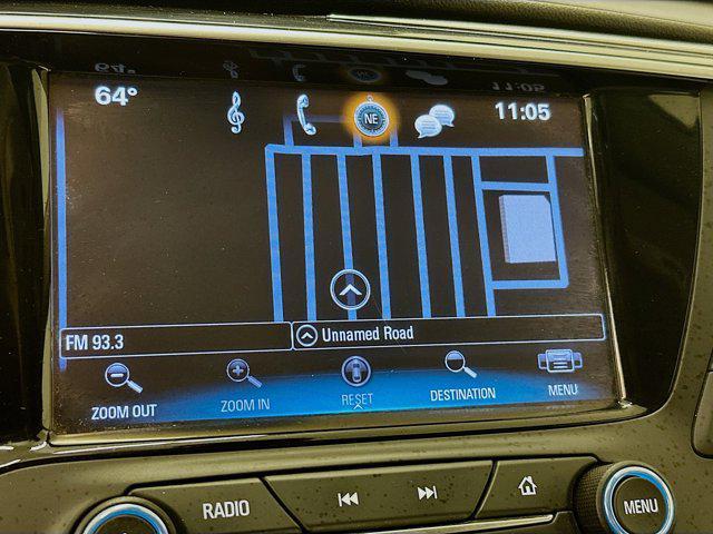 used 2018 Buick Envision car, priced at $15,999