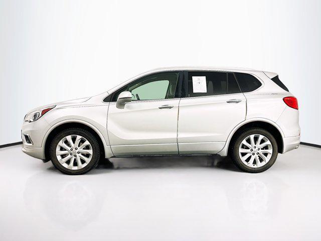 used 2018 Buick Envision car, priced at $15,999