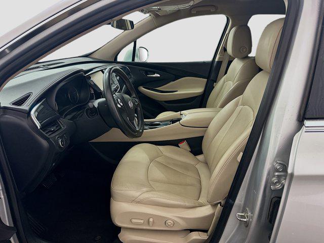 used 2018 Buick Envision car, priced at $15,999