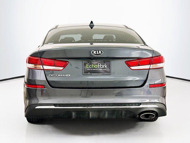 used 2019 Kia Optima car, priced at $12,989