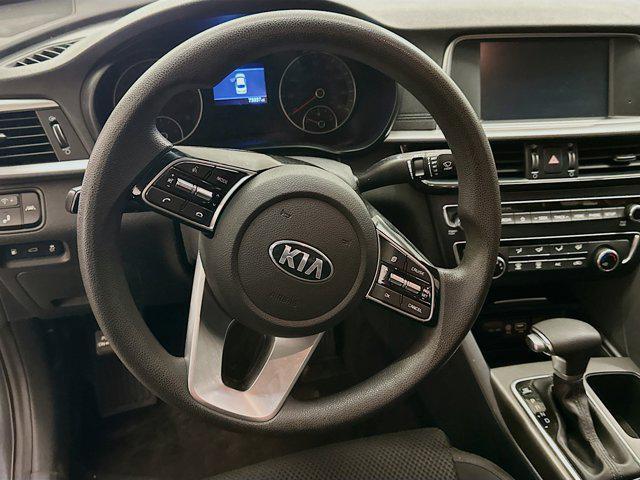 used 2019 Kia Optima car, priced at $12,989