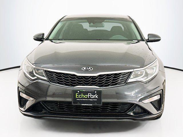 used 2019 Kia Optima car, priced at $12,989