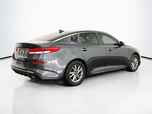 used 2019 Kia Optima car, priced at $12,989