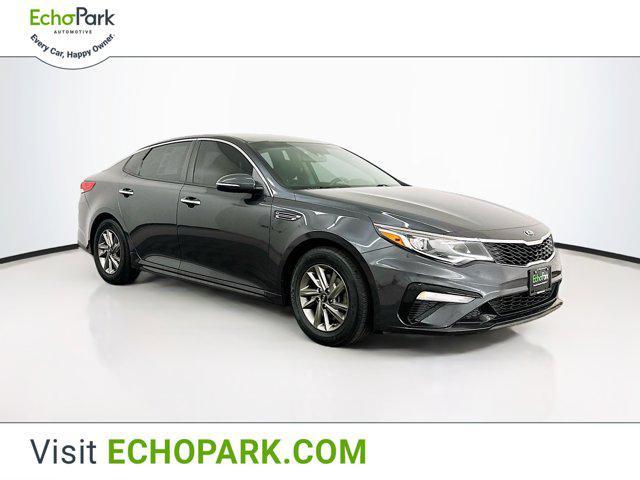 used 2019 Kia Optima car, priced at $12,989