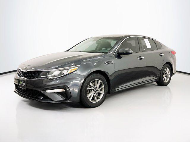 used 2019 Kia Optima car, priced at $12,989