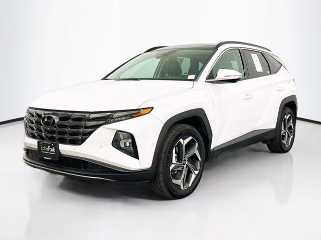 used 2024 Hyundai Tucson car, priced at $26,989