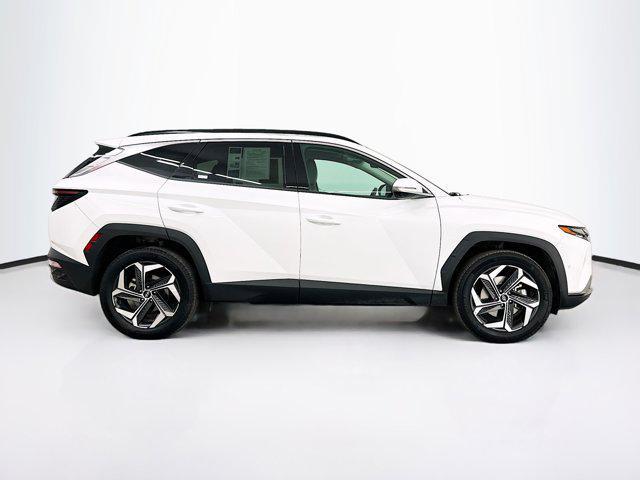 used 2024 Hyundai Tucson car, priced at $26,989