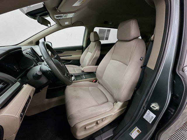 used 2020 Honda Odyssey car, priced at $22,689