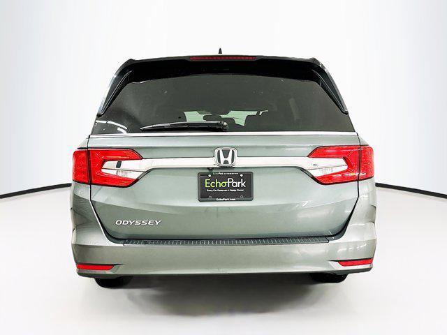 used 2020 Honda Odyssey car, priced at $22,689