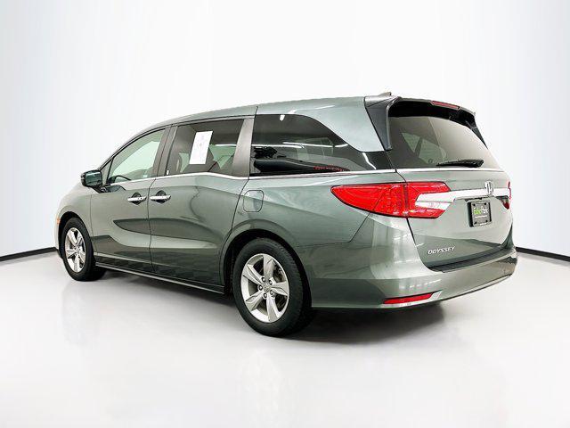 used 2020 Honda Odyssey car, priced at $22,689