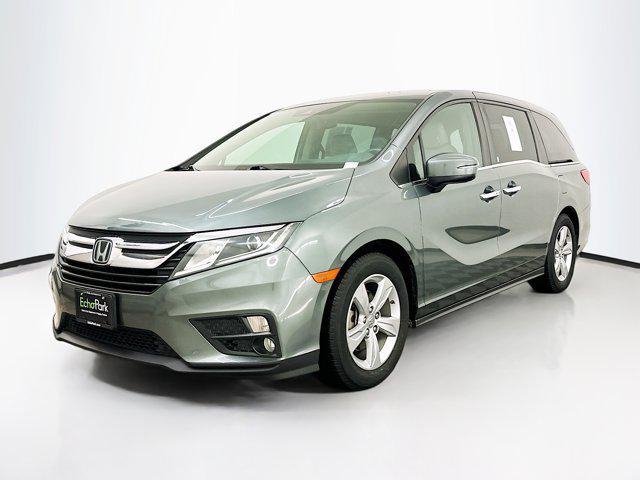 used 2020 Honda Odyssey car, priced at $22,689