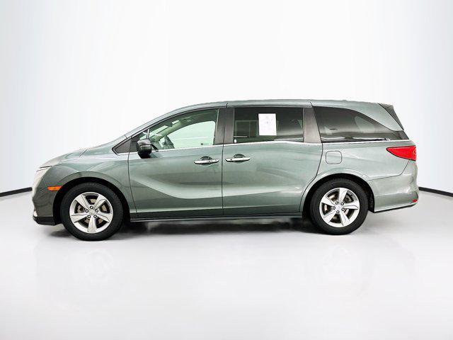 used 2020 Honda Odyssey car, priced at $22,689