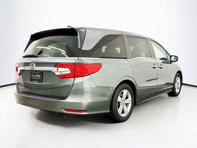 used 2020 Honda Odyssey car, priced at $22,689