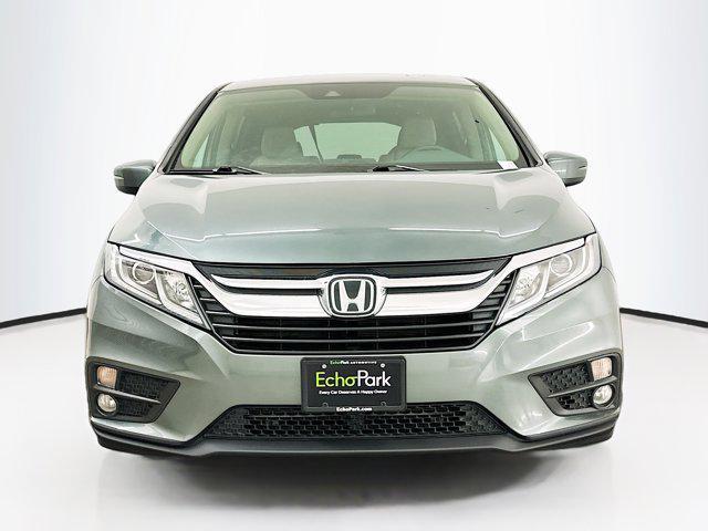 used 2020 Honda Odyssey car, priced at $22,689