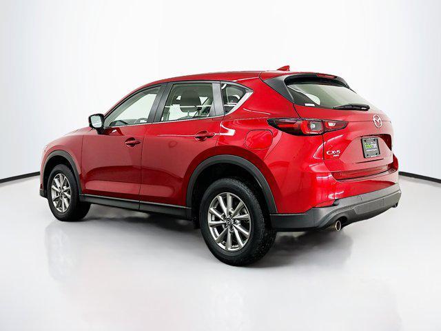 used 2023 Mazda CX-5 car, priced at $21,989