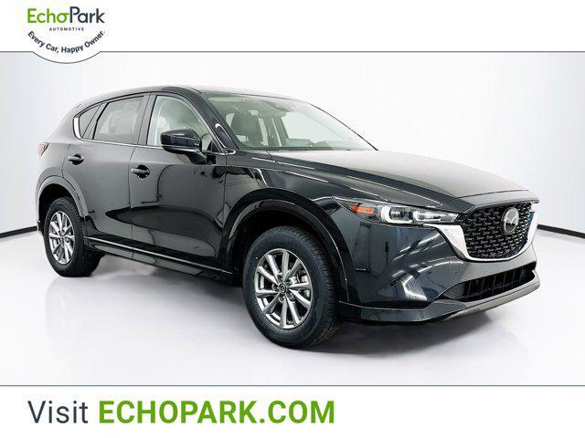 used 2024 Mazda CX-5 car, priced at $22,597