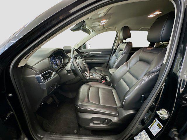 used 2024 Mazda CX-5 car, priced at $22,597