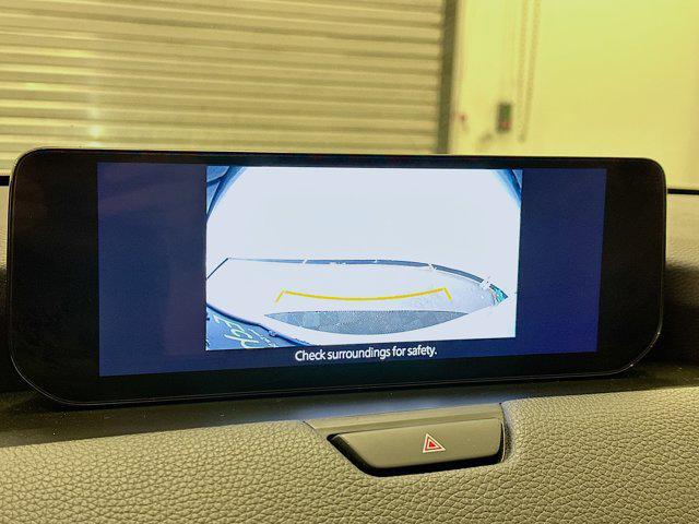 used 2024 Mazda CX-90 car, priced at $27,987