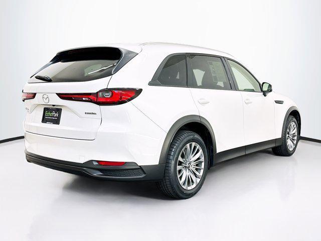 used 2024 Mazda CX-90 car, priced at $27,987