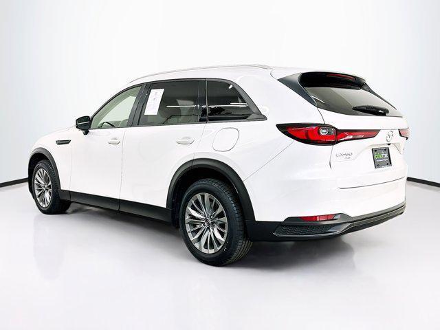 used 2024 Mazda CX-90 car, priced at $27,987