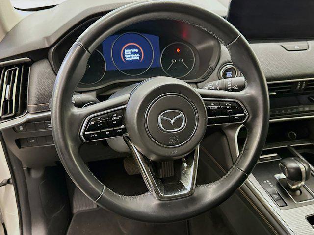 used 2024 Mazda CX-90 car, priced at $27,987