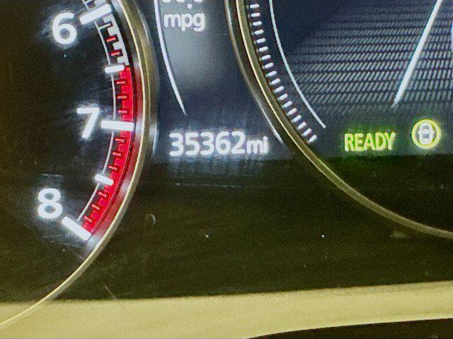 used 2024 Mazda CX-90 car, priced at $27,987