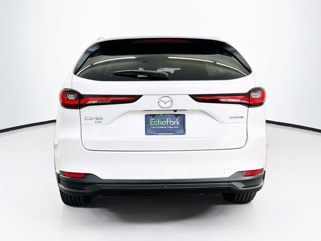 used 2024 Mazda CX-90 car, priced at $27,987