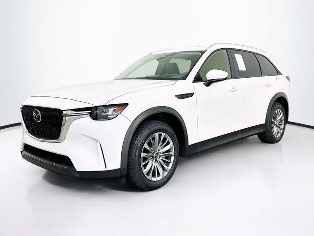 used 2024 Mazda CX-90 car, priced at $27,987