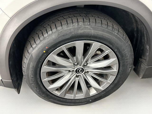 used 2024 Mazda CX-90 car, priced at $27,987