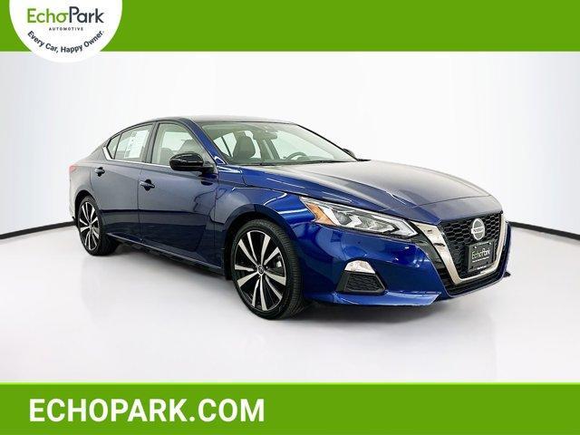 used 2022 Nissan Altima car, priced at $21,189